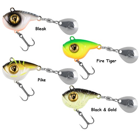 Spintail Big eye spin 26gr Fox Rage