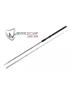 Canne spinning Warrior Light spin 5-15gr 2m10 Fox Rage