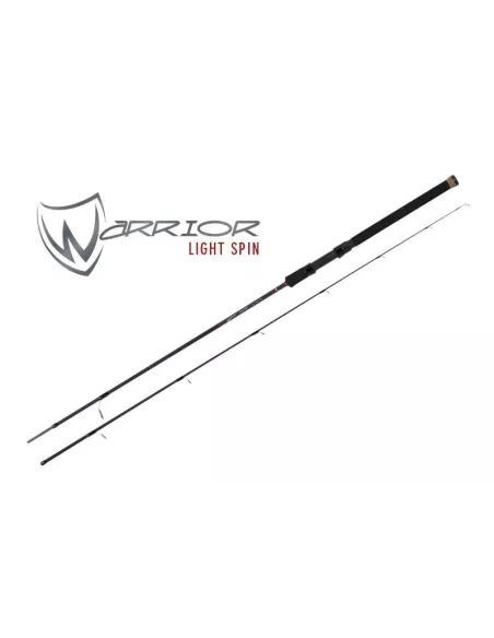 Canna da spinning Warrior Light spin 5-15gr 2m10 Fox Rage - Fox Rage