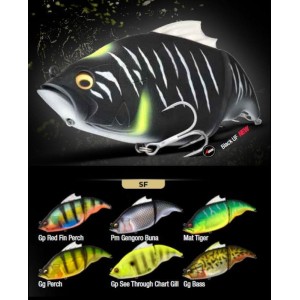 Leurre Flottant Vatalion 190F Megabass 2