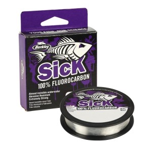 Fluorocarbone Sick 50m Berkley