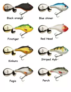 Leurre coulant Pulse Spintail XL 28gr Berkley 2