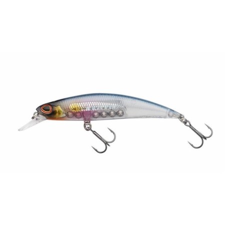 Leurre coulant Dex Bullet jerk Tsr 8cm Berkley