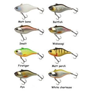 Leurre coulant Dex Ripper 7cm Berkley 2