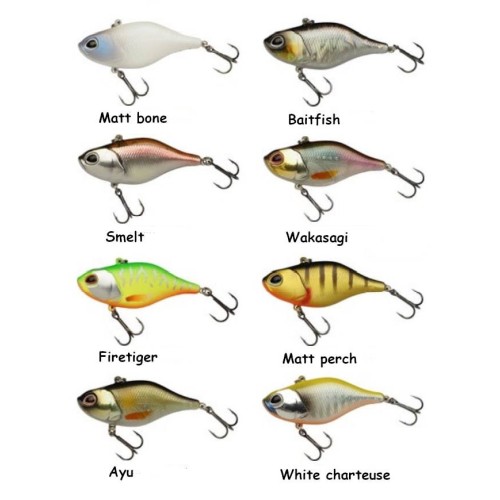Leurre coulant Dex Ripper 7cm Berkley