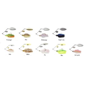 Leurre métal Dex Spinnerbait Tungsten 21gr Berkley 2