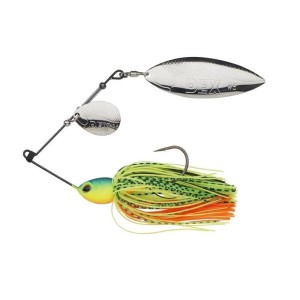 Leurre métal Dex Spinnerbait Tungsten 21gr Berkley