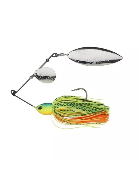 Leurre métal Dex Spinnerbait Tungsten 21gr Berkley