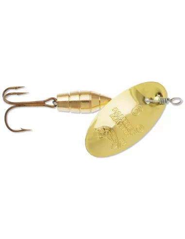 Classic Pattern all Gold Panther Martin Spinner Spoon - Panther Martin
