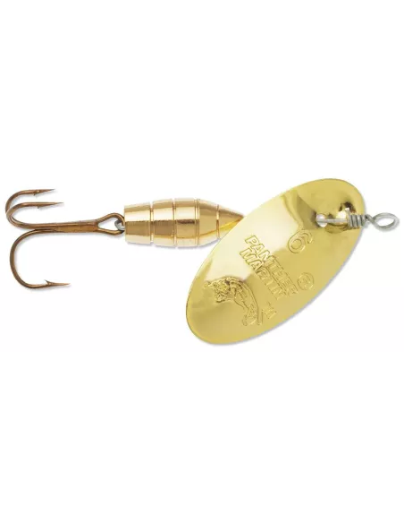 Cucchiaio Rotante Classic Pattern tutto Oro Panther Martin - Panther Martin