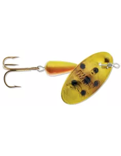 Cuiller Tournante Holographic Regular Brown Trout Panther Martin