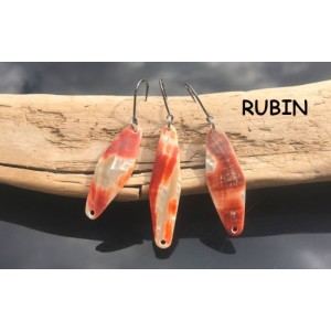 Cuiller ondulante Micro Spoon PERLMUTT 2