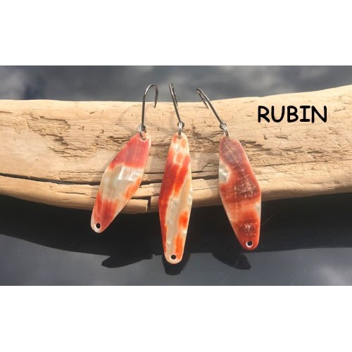 Cuiller ondulante Micro Spoon PERLMUTT