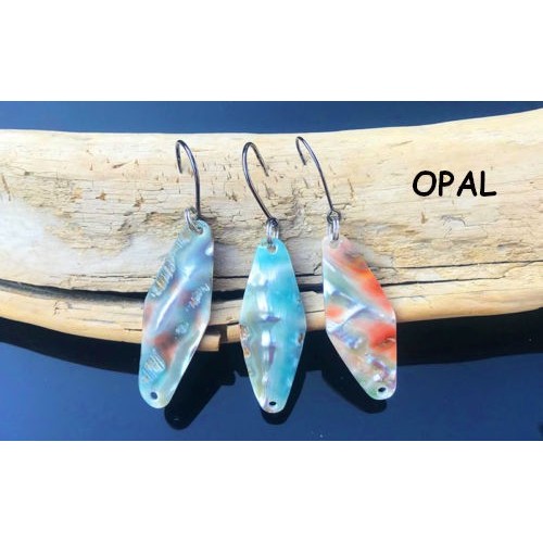 Cuiller ondulante Micro Spoon PERLMUTT