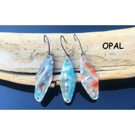 Cuiller ondulante Micro Spoon PERLMUTT