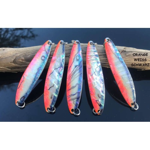 Cuiller ondulante Waver 5.4cm PERLMUTT