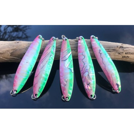 Cuiller ondulante Waver 5.4cm PERLMUTT