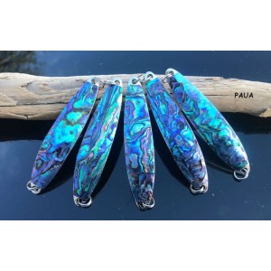 Cuiller ondulante Waver 5.4cm PERLMUTT