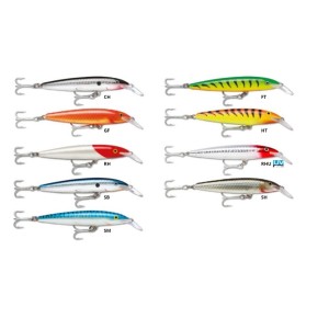 Leurre flottant magnum 18 cm Rapala 2