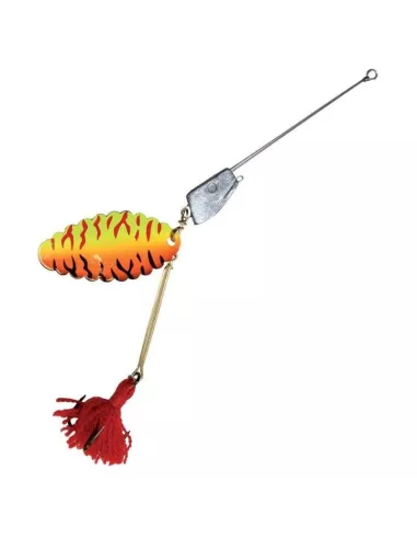 Blei-Spinner Firetiger Suissex - Suissex