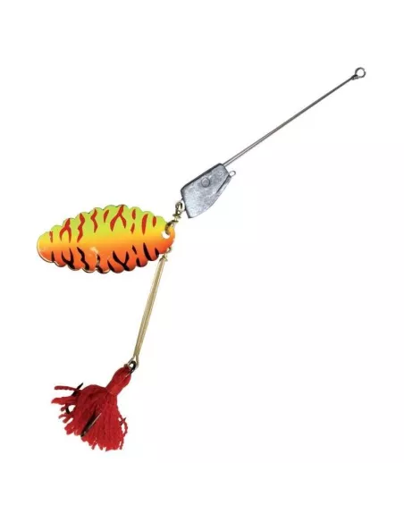Blei-Spinner Firetiger Suissex - Suissex