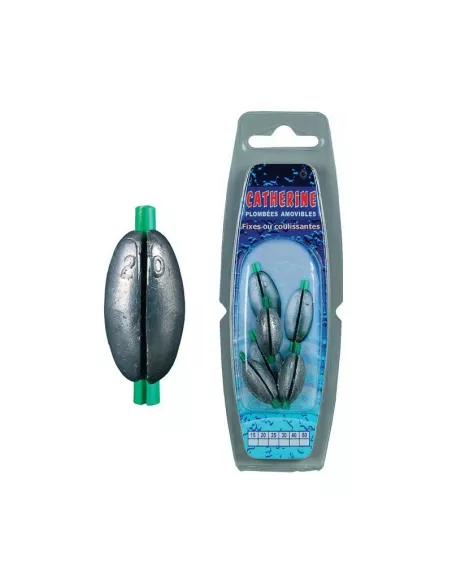 Bombierte Olivenbleie Catherine im 3er-Pack - Autain