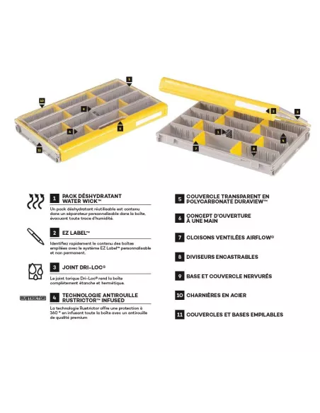 Edge Box professional 3600 standard Plano - Plano