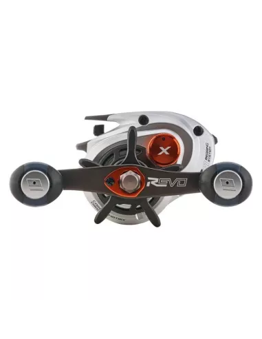 Moulinet Casting Revo X Gen 5 Linkshand Abu Garcia - Abu Garcia