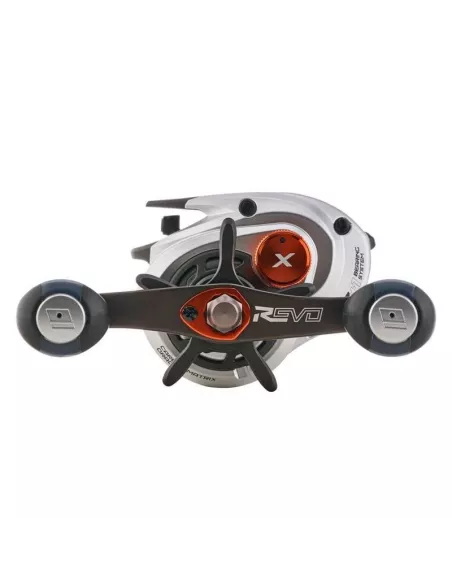 Moulinet Casting Revo X Gen 5 Linkshand Abu Garcia - Abu Garcia