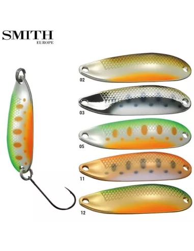 DS Line 6.5g SMITH spoon lure - Smith