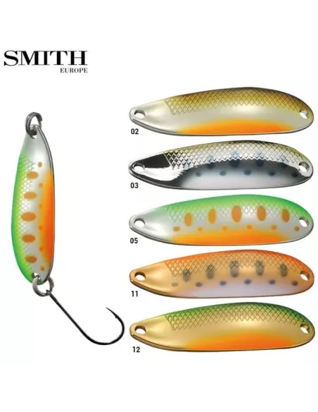 DS Line 6.5g SMITH spoon lure - Smith
