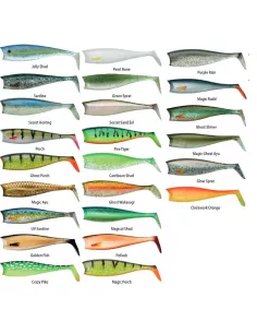 Leurre souple Nitro Shad 15cm Illex 2