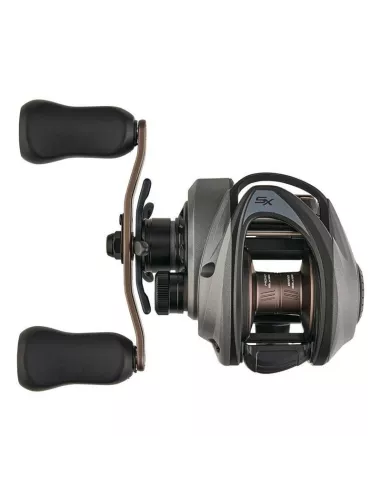 Moulinet Casting Revo SX HS gen 5 sinistro Abu Garcia - Abu Garcia