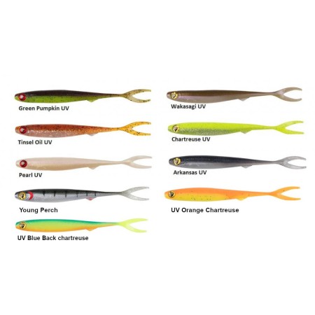 Leurre souple Slick Finesse 16cm Fox Rage 