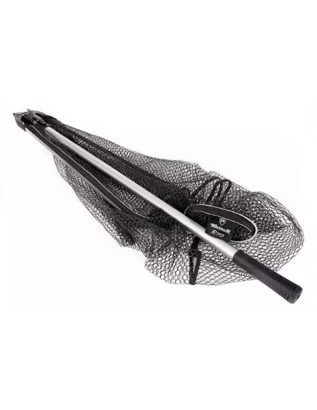 Warrior Landing Net Rubber Mesh R50 Fox Rage - Fox Rage