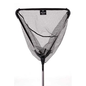 Epuisette Warrior Rubber mesh R50 Fox rage
