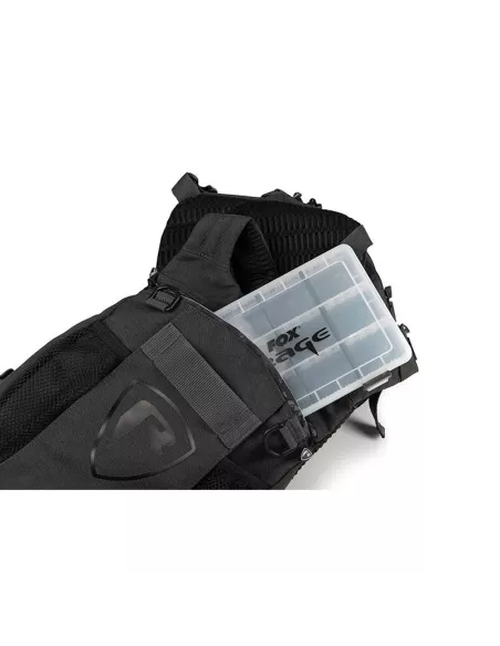 Gilet utility con tasca pettorale Fox Rage - Fox Rage