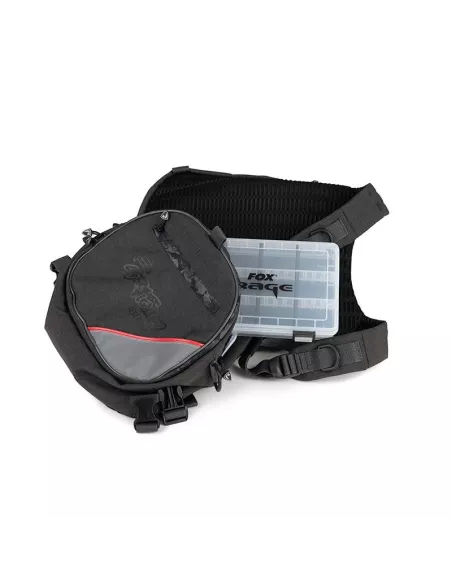 Brusttasche Utility-Weste Fox Rage - Fox Rage