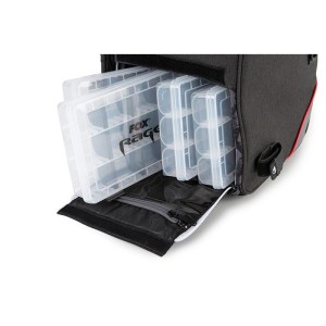 Sac de transport Rucksack Street fighter Fox rage 2