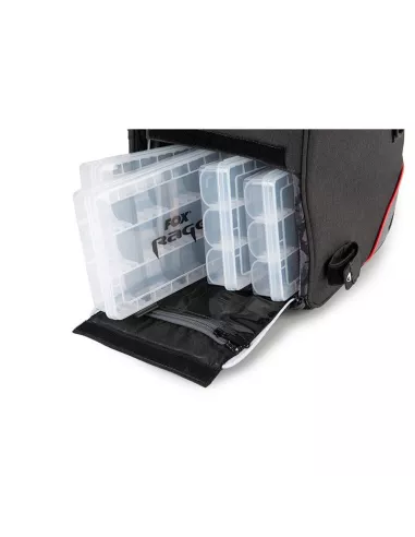 Street fighter Fox rage transport bag Rucksack - Fox Rage