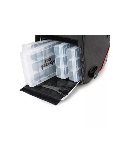 Transporttasche Rucksack Street Fighter Fox Rage - Fox Rage