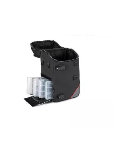 Transporttasche Rucksack Street Fighter Fox Rage - Fox Rage