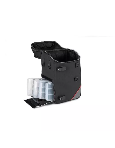 Transporttasche Rucksack Street Fighter Fox Rage - Fox Rage