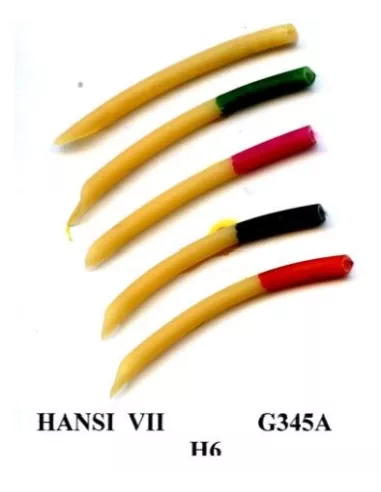 Gambe Perche Hansi 7 Eltec Angeln - Eltec Fishing