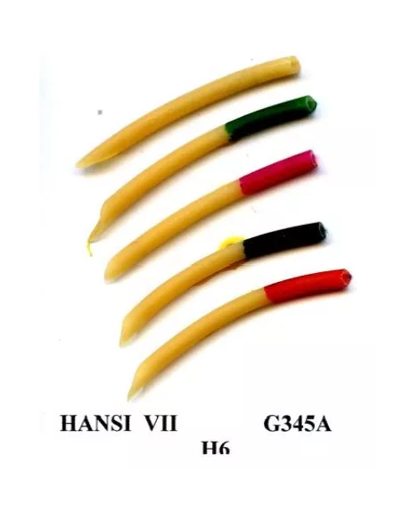 Gambe Perche Hansi 7 Eltec Angeln - Eltec Fishing