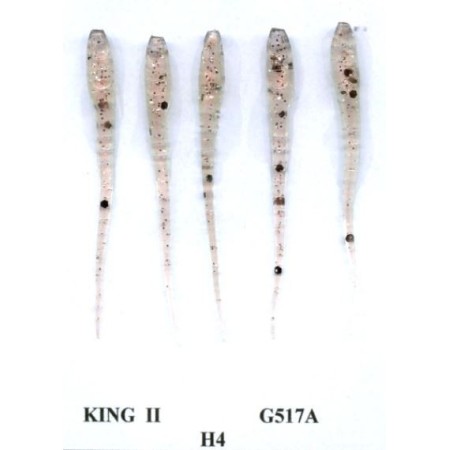 Gambe Perche King 2 Eltec Fishing