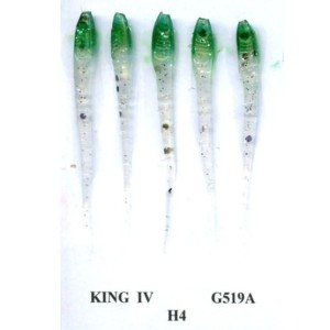 Gambe Perche King 4 Eltec Fishing