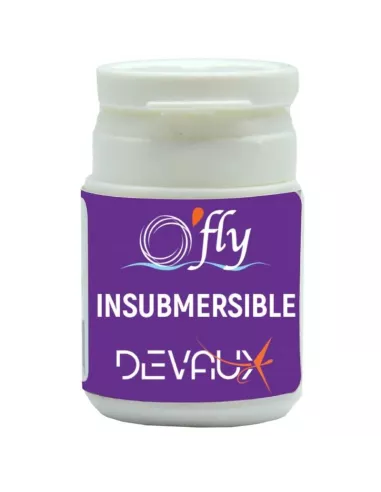 Liquid for waterproofing O'fly unsinkable Devaux flies - Devaux