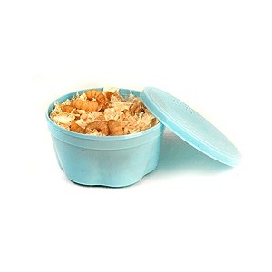 Boite de teignes blanches XXL