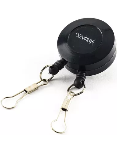 Doppeldienstknopf Devaux - Devaux